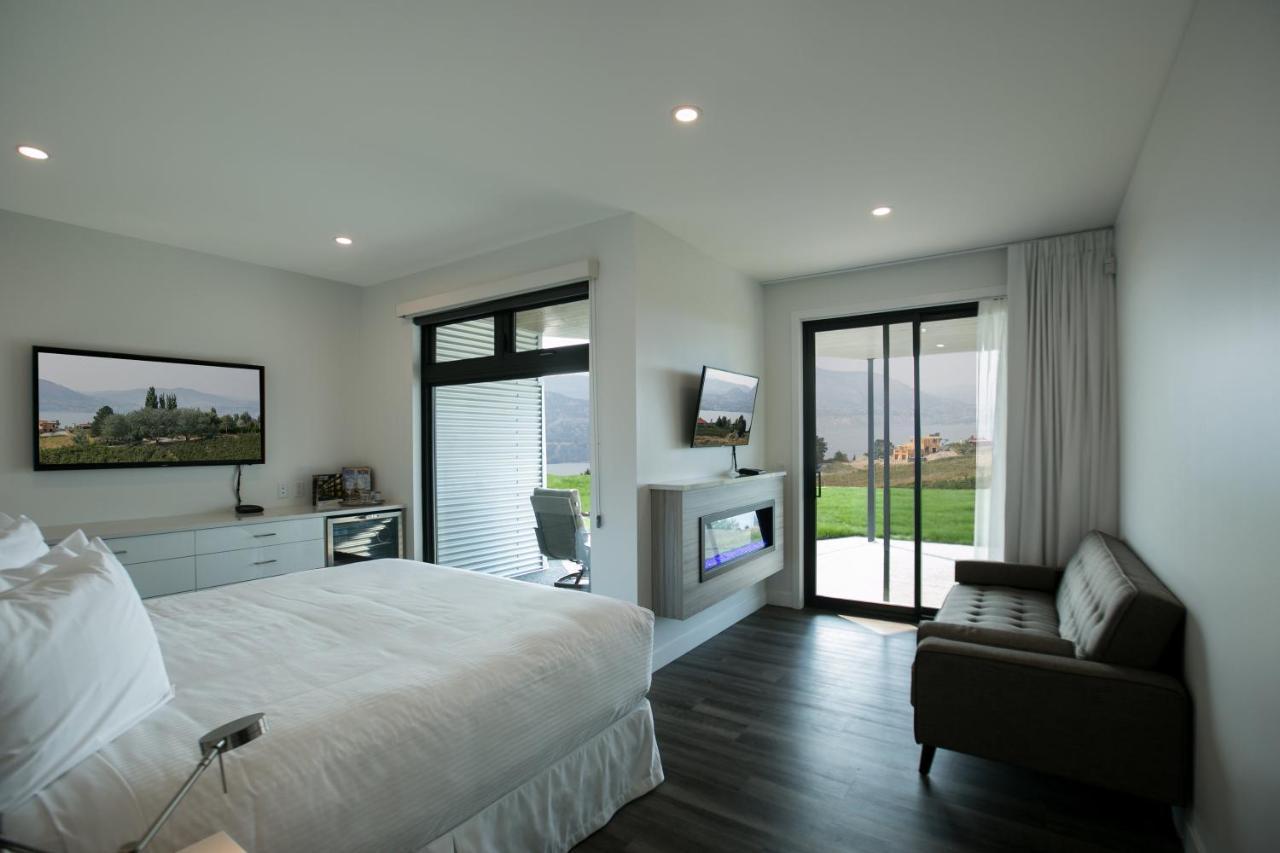The Inn At Therapy Vineyards 纳拉马塔 外观 照片