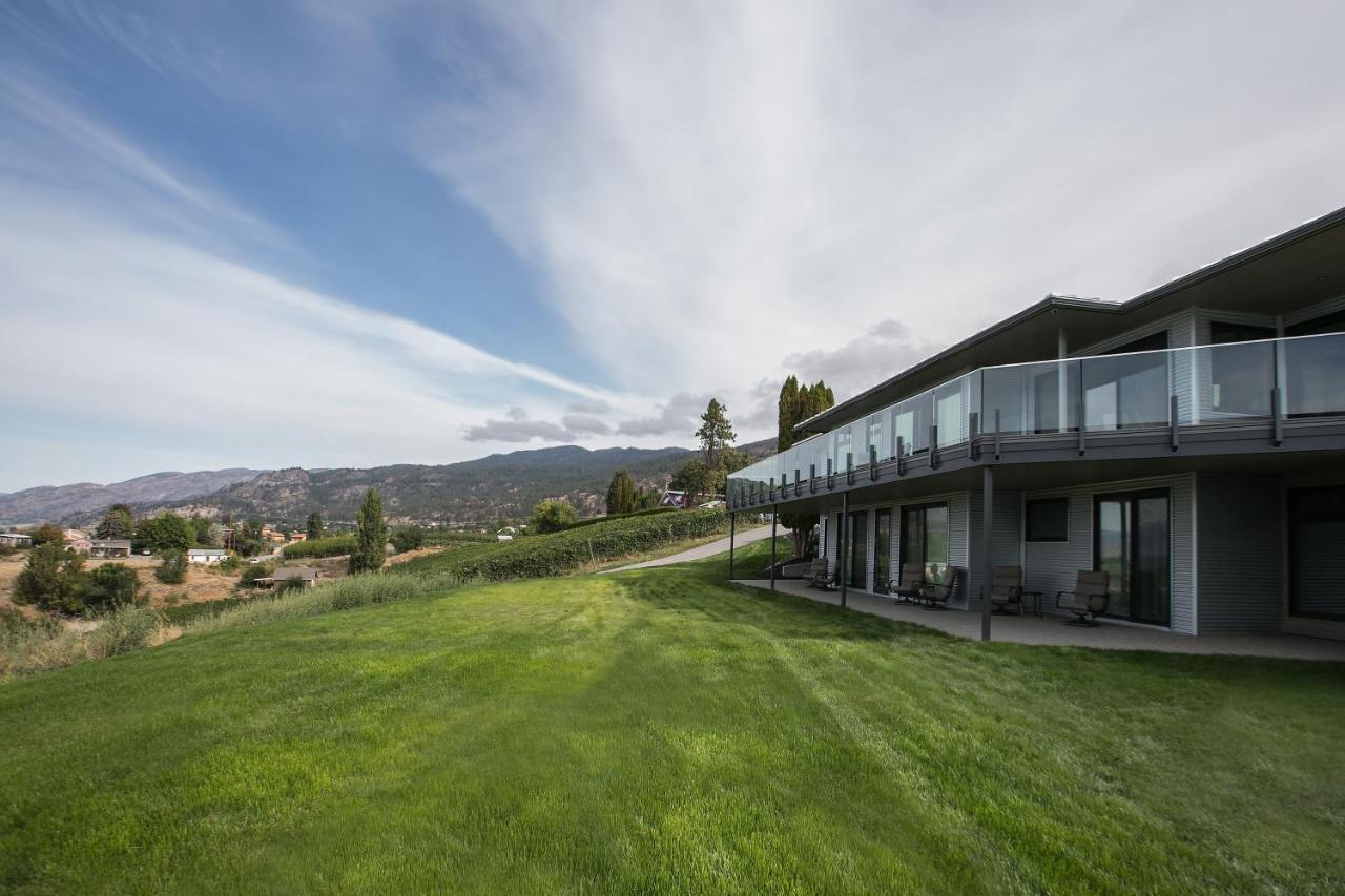 The Inn At Therapy Vineyards 纳拉马塔 外观 照片