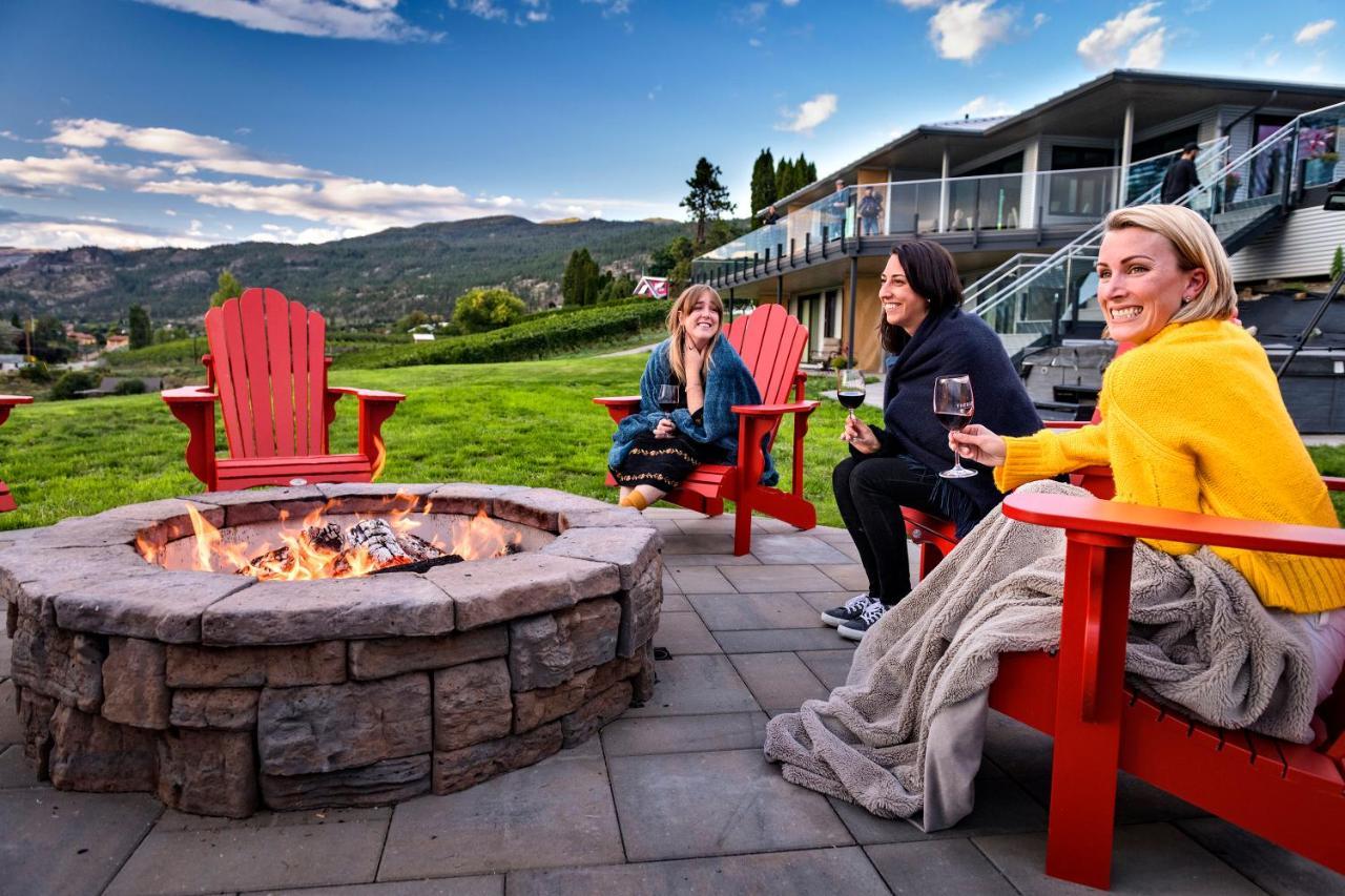 The Inn At Therapy Vineyards 纳拉马塔 外观 照片